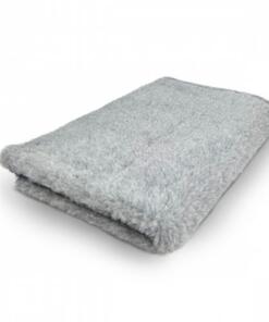 Vetbed Anti Slip 8 Vetbed Anti Slip Grijs effen