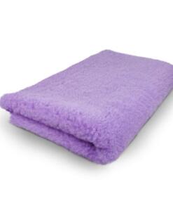 Vetbed Anti Slip Lila effen