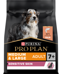 Pro Plan Medium& Large adult 7+ Sensitive Skin