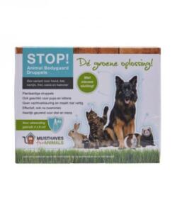 STOP! Animal Bodyguard