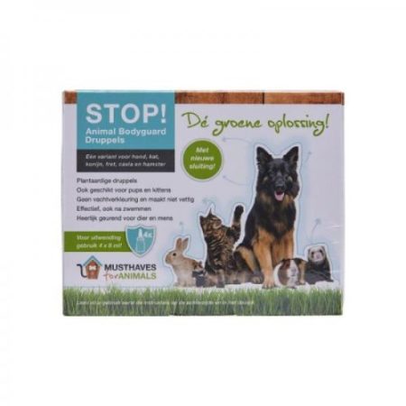 STOP! Animal Bodyguard