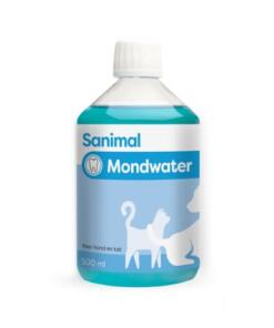 Sanimal Mondwater