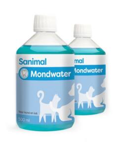 Sanimal Mondwater