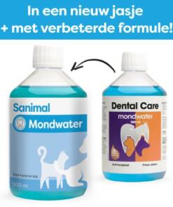 Sanimal Mondwater