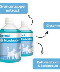 Sanimal Mondwater