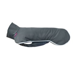 SporttiPomppa Pomppa Softshell jas voor de hond Sportti Graphite