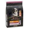Zak Pro Plan seniorvoer voor honden met zalm, medium en large formaat, Sensitive Skin 7+