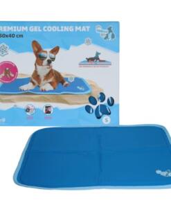 Premium Gel Koemat voor de hond S
