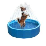 Onze zomerproducten zijn binnen! 7 Splash Sprinkler Pool
