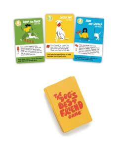 The Dog's Best Friend Game 10 The Dog's Best Friend Game