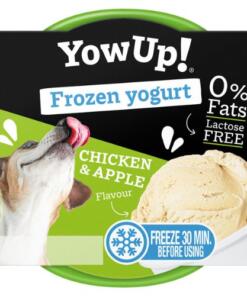 YowUp! Frozen Yoghurt 9 YowUp! Frozen Yoghurt Chicken & Apple