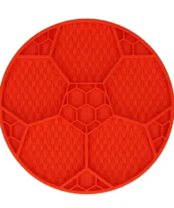 Lick Mat Soccer (limited edition) oranje