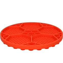 Lick Mat Soccer (limited edition) oranje