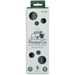 PoopyGo Eco friendly Tissue Box Lavendelgeur (300 st)