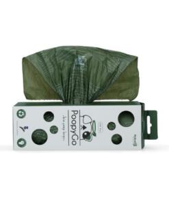 PoopyGo Eco friendly Tissue Box Lavendelgeur (300 st)