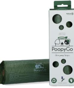 PoopyGo Eco friendly Tissue Box Lavendelgeur (300 st)