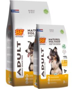 Adult Kalkoen graanvrij