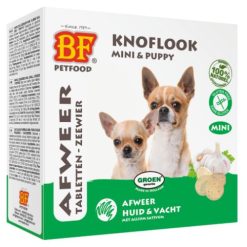 Knoflook Zeewier tabletten mini