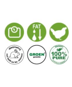 Weight Control 9 Weight Control Eigenschappen