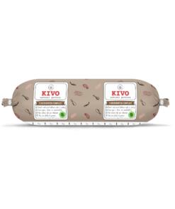 5 Diersoorten Compleet KIVO Vers Vlees Voor Honden