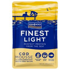 Cod Light Mousse - Finest Mousse