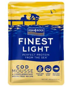 Cod Light Mousse - Finest Mousse