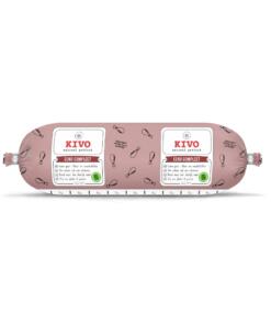 Eend Compleet KIVO Vers Vlees Voor Honden