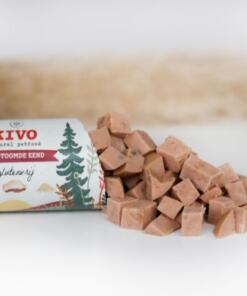 Gestoomd Vlees Kivo 19 Gestoomde Eend