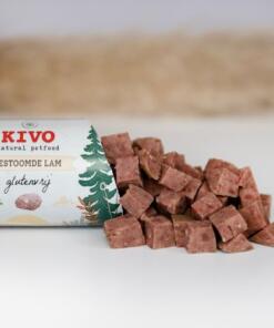 Gestoomd Vlees Kivo 20 Gestoomde Lam