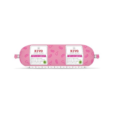 Hert & Geit Compleet KIVO Vers vlees voor honden