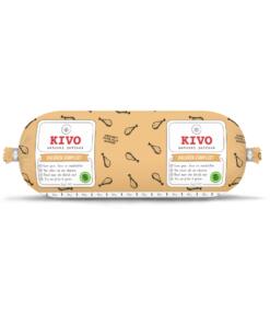 Kalkoen Compleet KIVO Vers Vlees Voor Honden