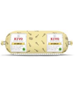 Kip Compleet KIVO Vers Vlees Voor Honden