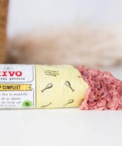 Kip Compleet KIVO Vers Vlees Voor Honden