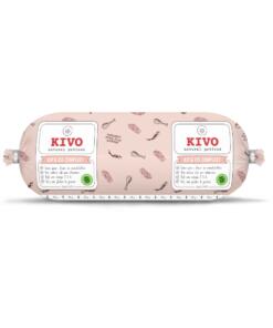 Kip & Vis Compleet KIVO Vers Vlees Voor Honden