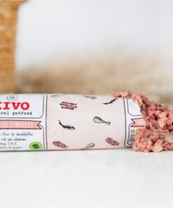 Kip & Vis Compleet KIVO Vers Vlees Voor Honden
