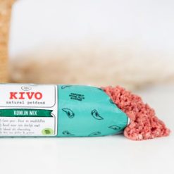 Konijn Mix KIVO Vers Vlees Voor Honden