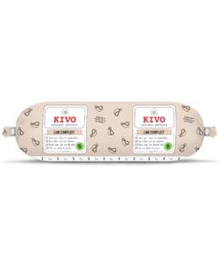 Lam Compleet KIVO Vers Vlees Voor Honden