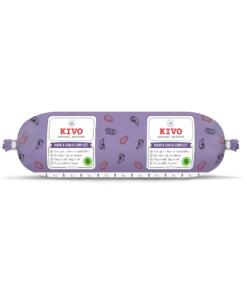 Paard & Konijn Compleet KIVO Vers Vlees Voor Honden