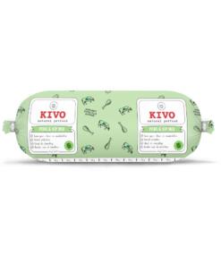 Pens & Kip Mix - KIVO Vers Vlees Voor Honden