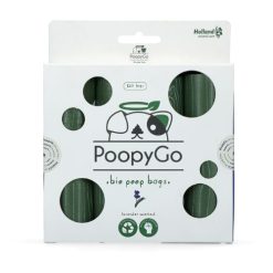 PoopyGo Eco friendly 120 st. (8x15 zakjes) Lavendelgeur