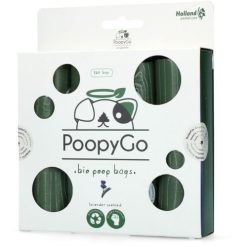 PoopyGo Eco friendly 120 st. (8x15 zakjes) Lavendelgeur