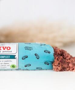 Rund Compleet KIVO Vers Vlees Voor Honden