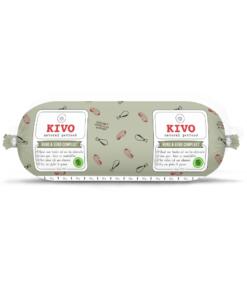 Rund & Eend Compleet 7 Rund & Eend Compleet KIVO Vers Vlees Voor Honden