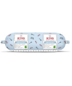 Rund & Kip Puppy KIVO Vers vlees voor honden
