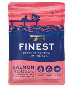 Salmon Mousse - Finest Mousse