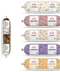 Weekmenu zonder kip & rund KIVO