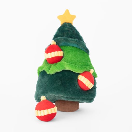 Holiday Burrow – Christmas Tree