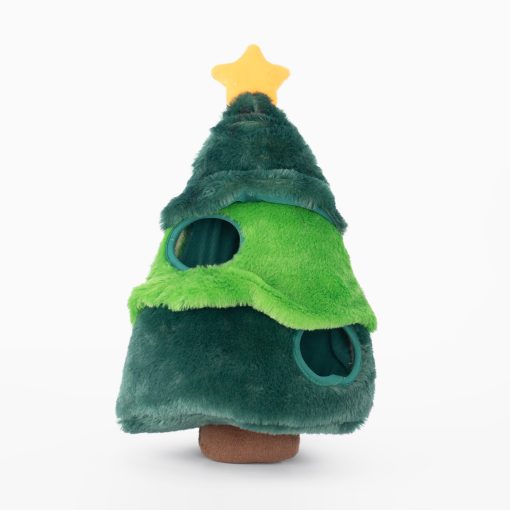 Holiday Burrow – Christmas Tree