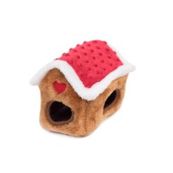 Holiday Zippy Burrow – Gingerbread House