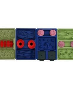 Mini Puzzle Gekoppeld